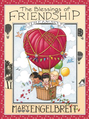 cover image of The Blessings of Friendship Treasury